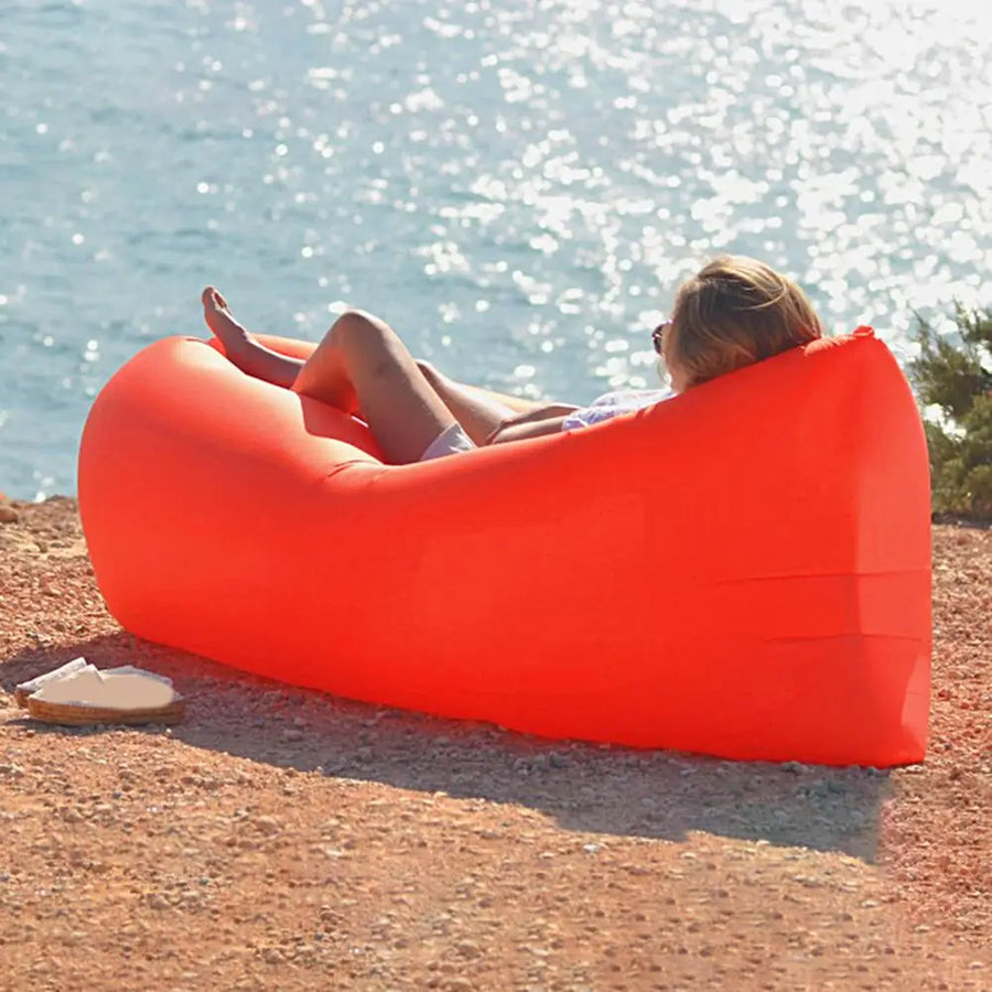 Air Sofa Inflatable Lazy Sofa Outdoor Fashion Chair