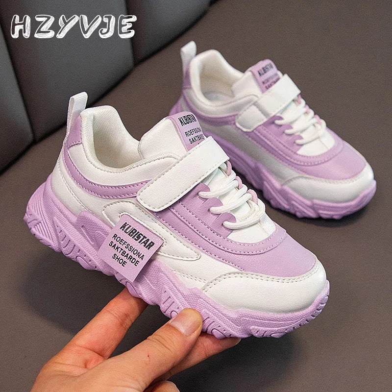 Fashionable Breathable Non-slip Running Sneakers