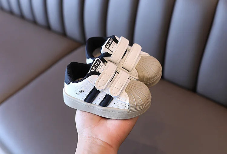 Toddler Baby Kids Fashion Design Walking Shoes