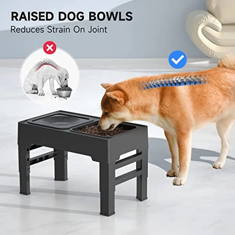 Dogs Slow Feeder Bowl