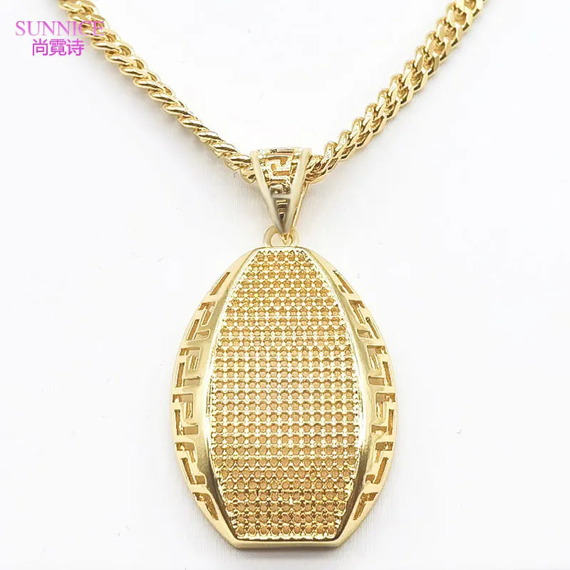 18k Gold Plated Jewelry Set