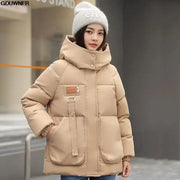 Women Winter Jacket