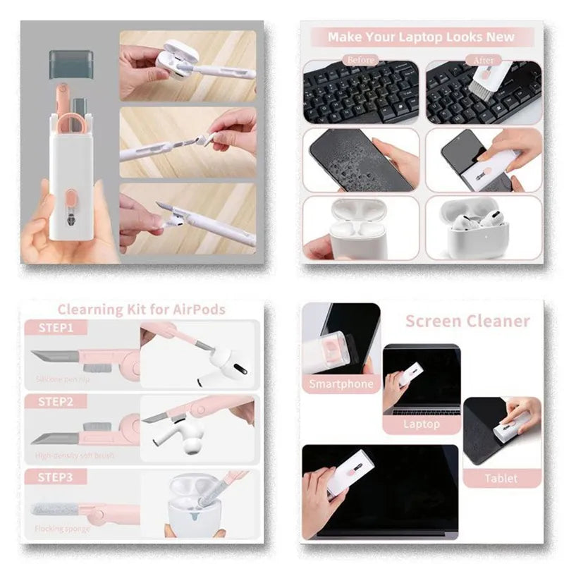 7-in-1 Cleaning Kit