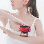 Smart Electric Cupping Massage Device for Back and Neck