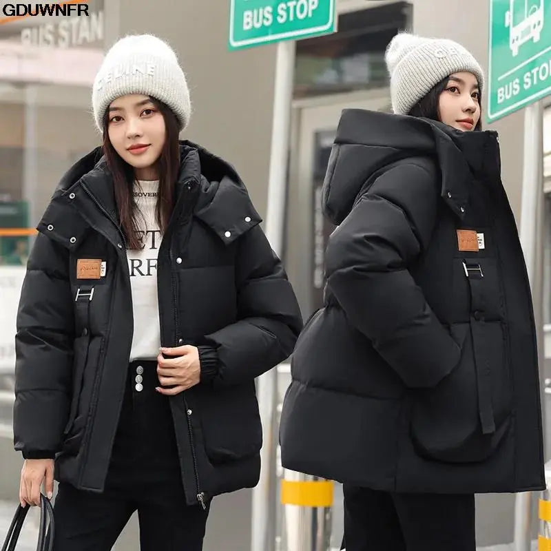 Women Winter Jacket