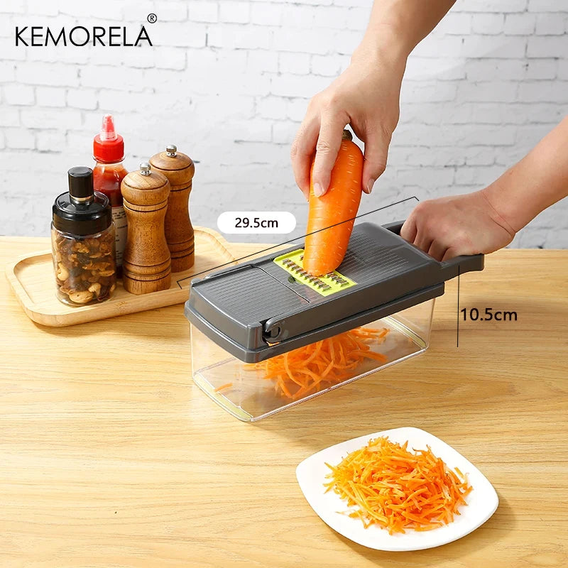 Multifunctional Vegetable Chopper