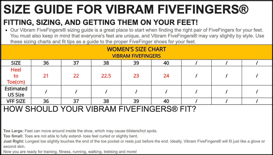 Vibram Fivefingers V-Soul Women's Sneakers Yoga Dance Pilates shoes