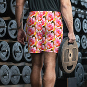 Men's All Over Print Recycled Athletic Shorts