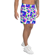 Men's Recycled Athletic AOP Shorts