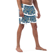 Men's aop swim trunks