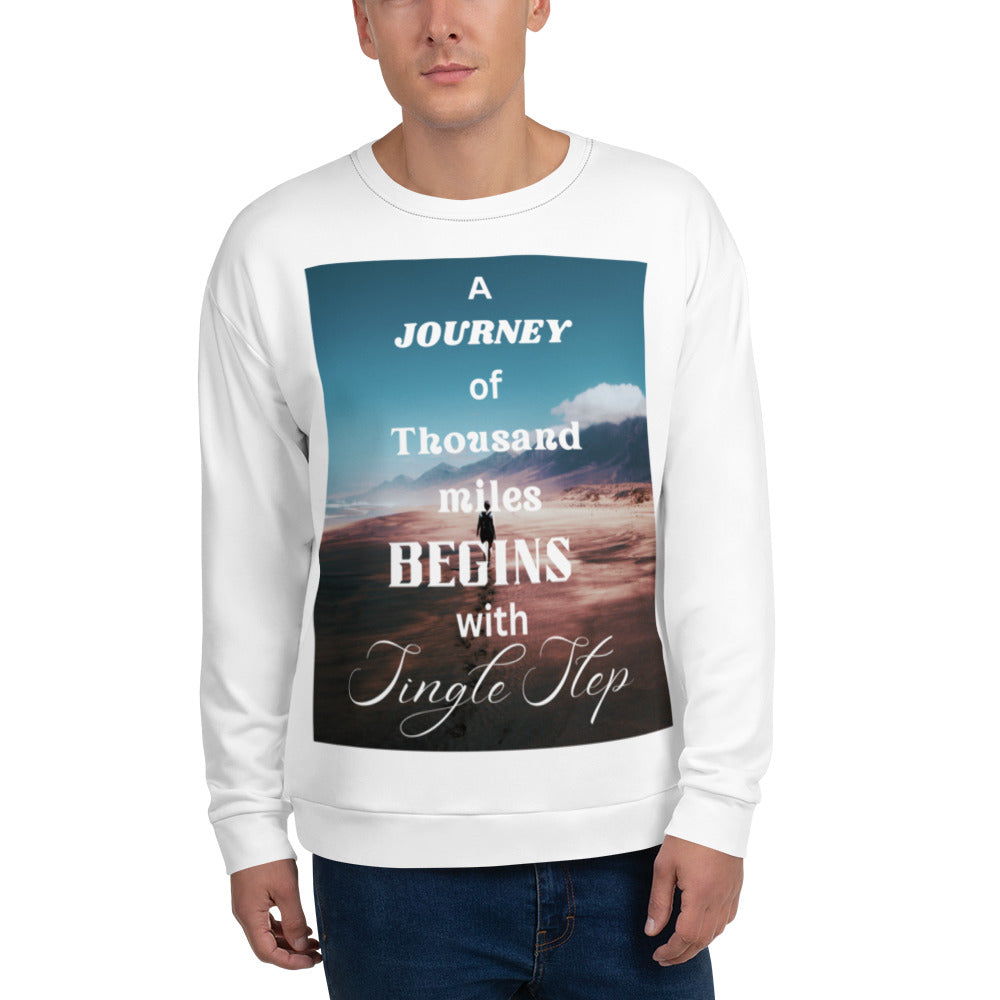 Unisex Sweatshirt, Best design, Classic fit.