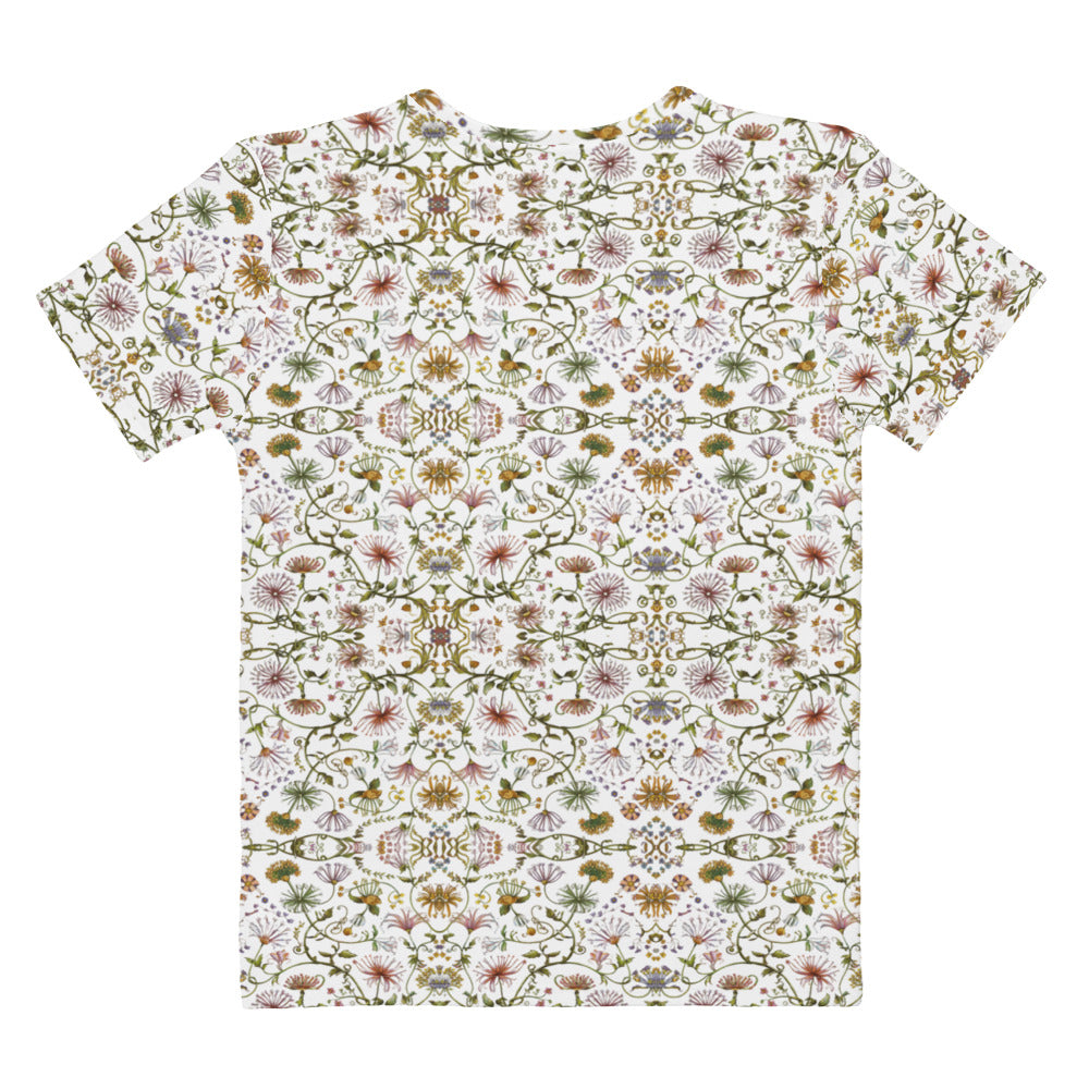 Women's All Over Print T-shirt