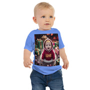 Love Baby Jersey Short Sleeve Tee