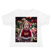 Love Baby Jersey Short Sleeve Tee