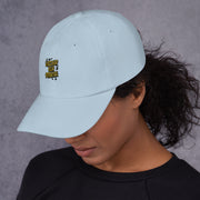 Discover your Pogtential Dad hat