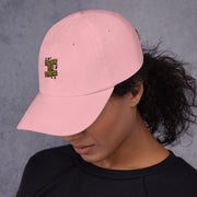 Discover your Pogtential Dad hat