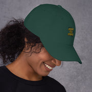 Discover your Pogtential Dad hat