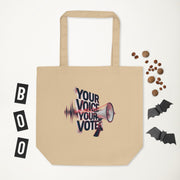 Campaign Eco-friendly Tote Bag