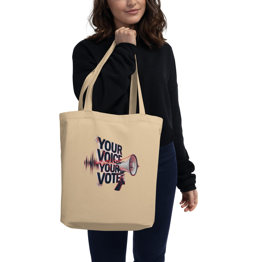 Campaign Eco-friendly Tote Bag