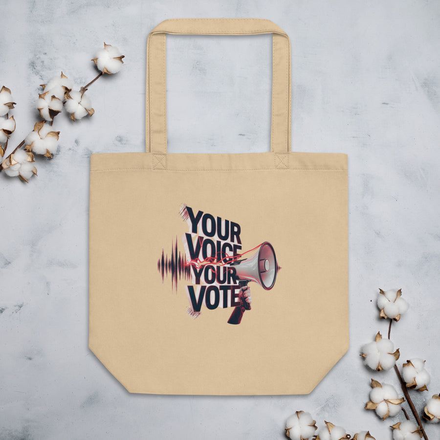 Campaign Eco-friendly Tote Bag