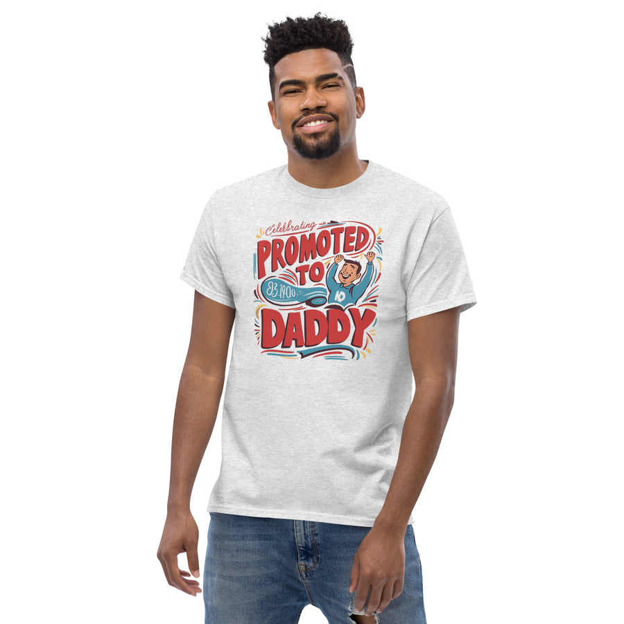 Men's classic father's Day tee