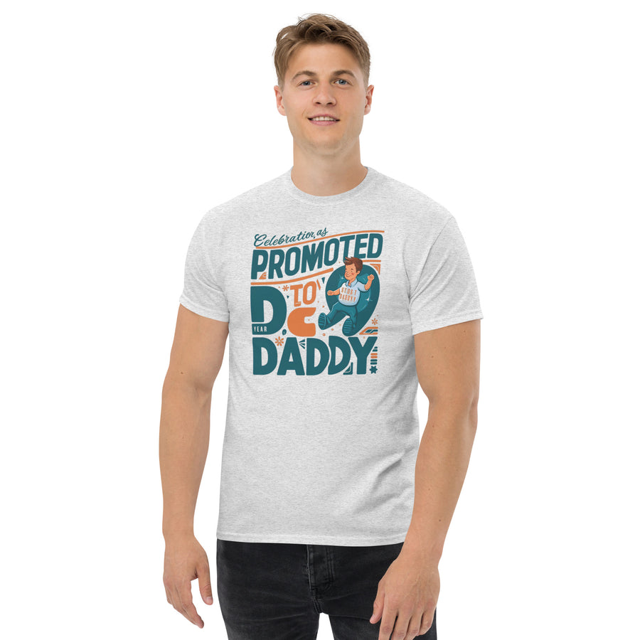 Men's classic Father's day Special  tee