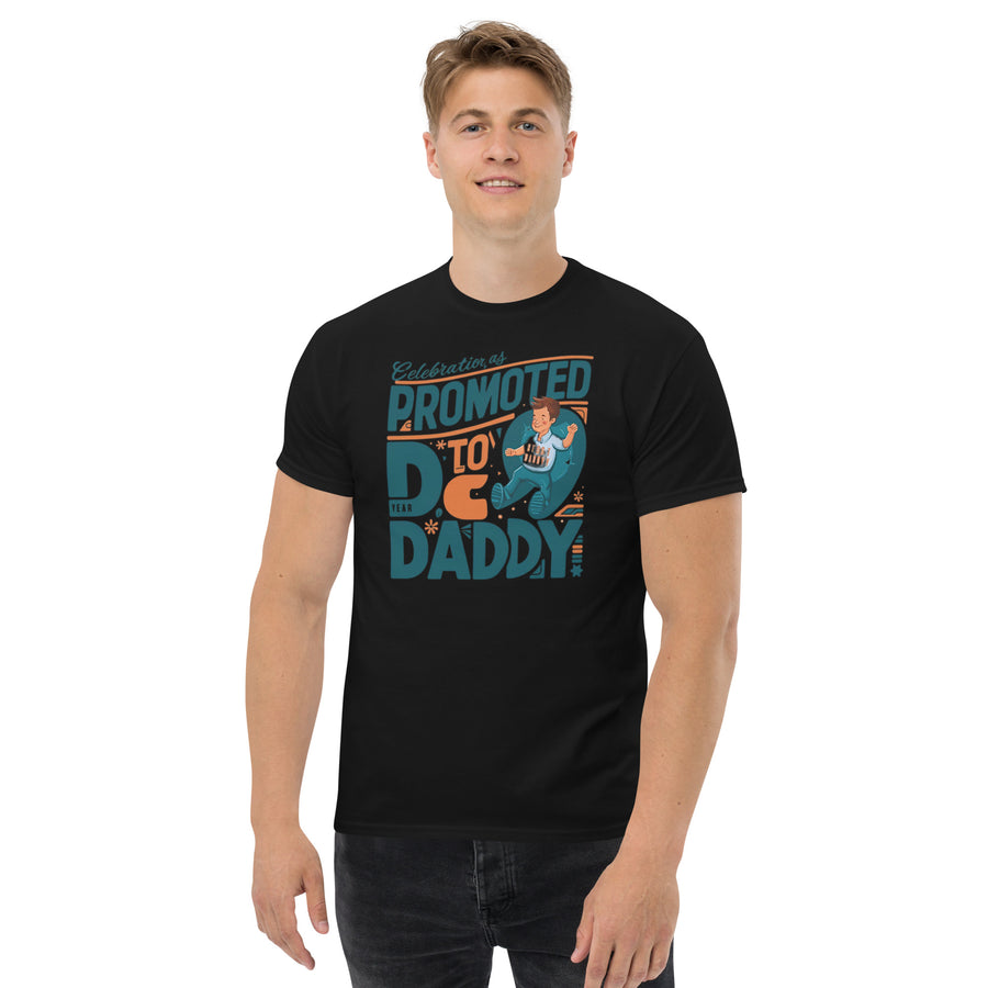 Men's classic Father's day Special  tee