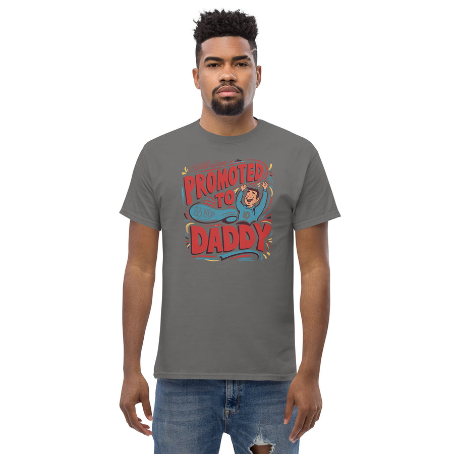 Men's classic father's Day tee