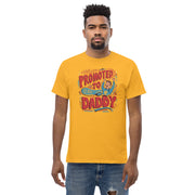 Men's classic father's Day tee