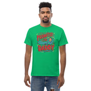 Men's classic father's Day tee