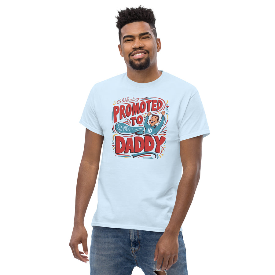 Men's classic father's Day tee