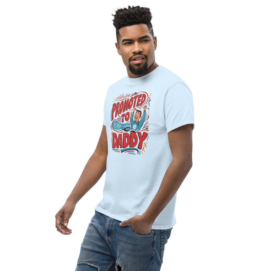 Men's classic father's Day tee