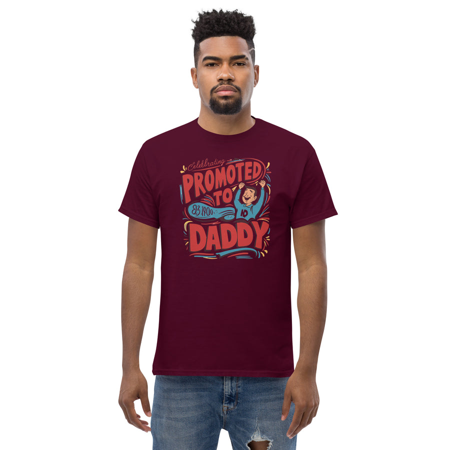 Men's classic father's Day tee