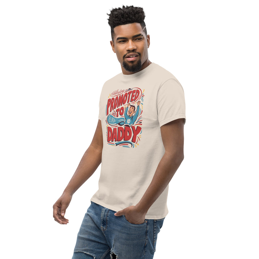 Men's classic father's Day tee