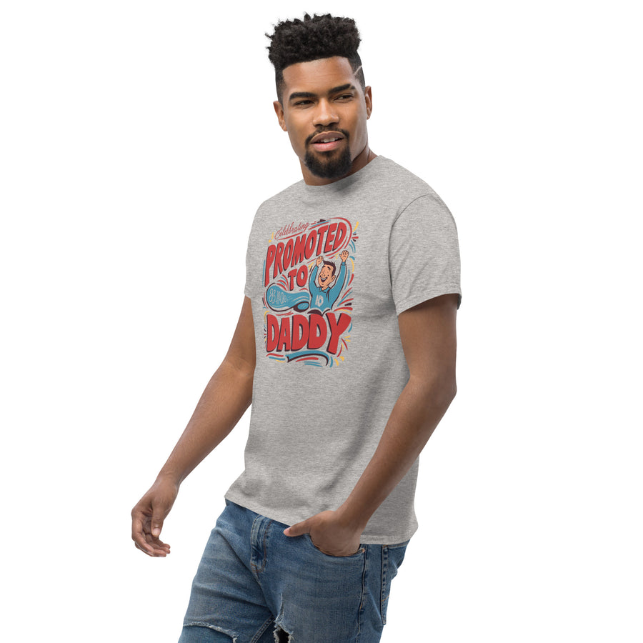 Men's classic father's Day tee