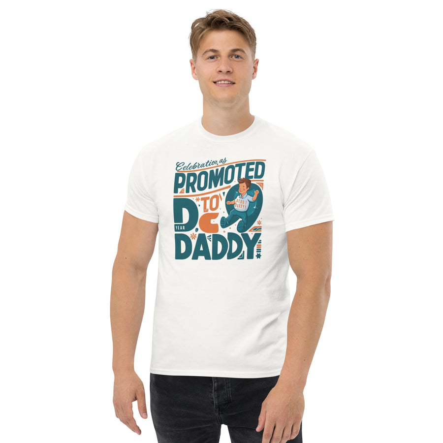 Men's classic Father's day Special  tee