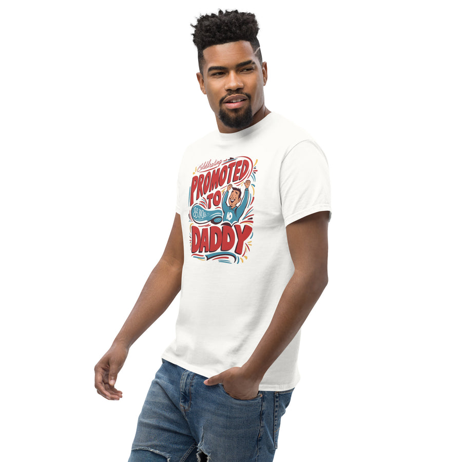 Men's classic father's Day tee