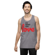 Men’s premium tank top