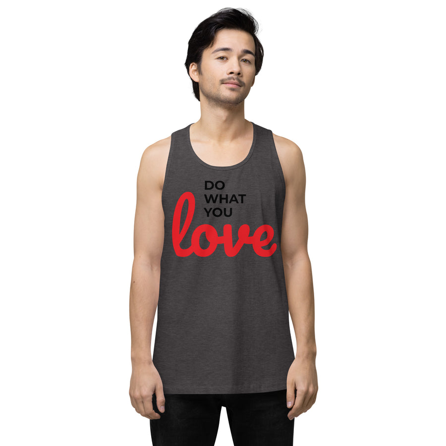 Men’s premium tank top