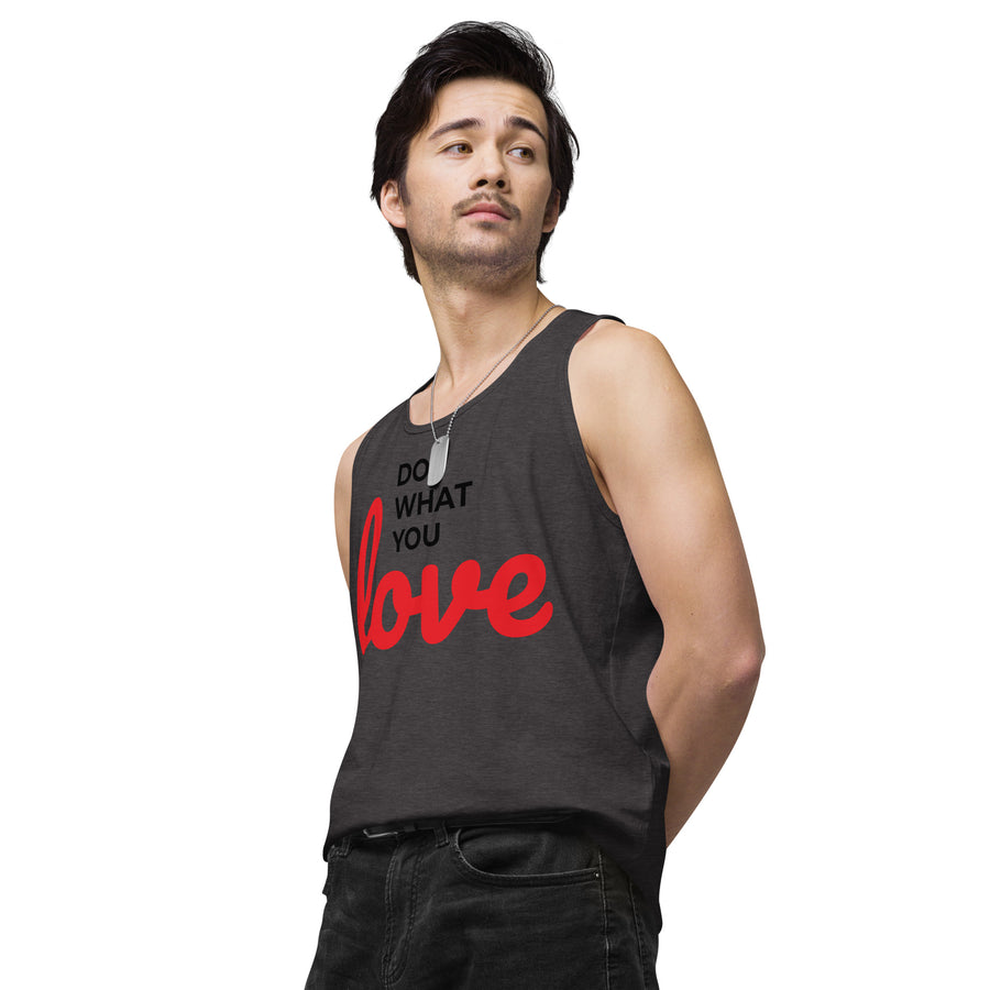 Men’s premium tank top