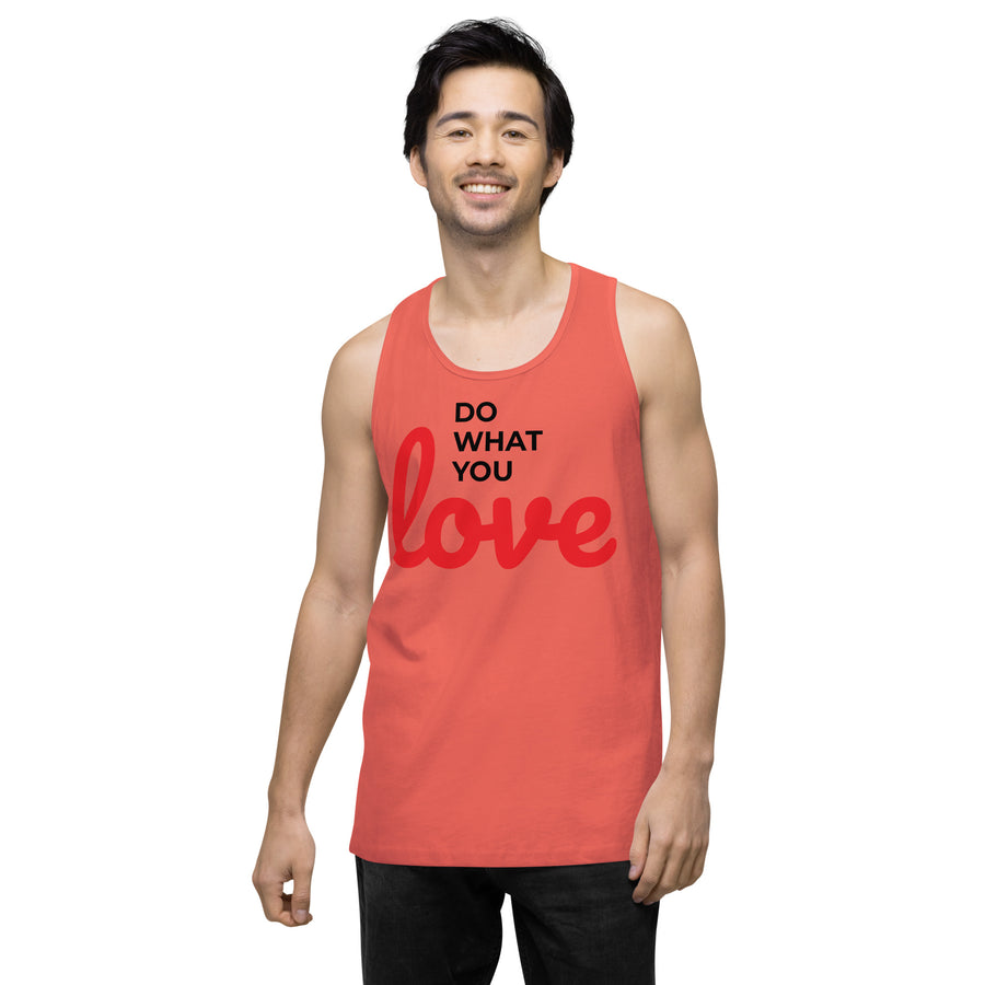 Men’s premium tank top