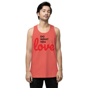 Men’s premium tank top