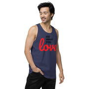 Men’s premium tank top