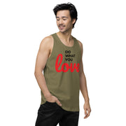 Men’s premium tank top