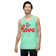 Men’s premium tank top