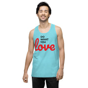 Men’s premium tank top