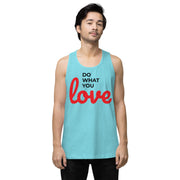 Men’s premium tank top