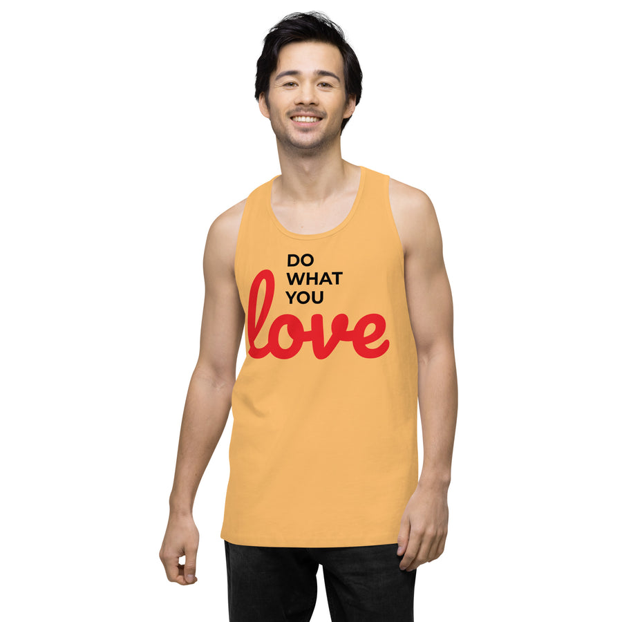 Men’s premium tank top