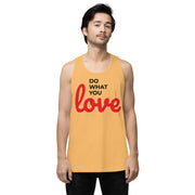 Men’s premium tank top