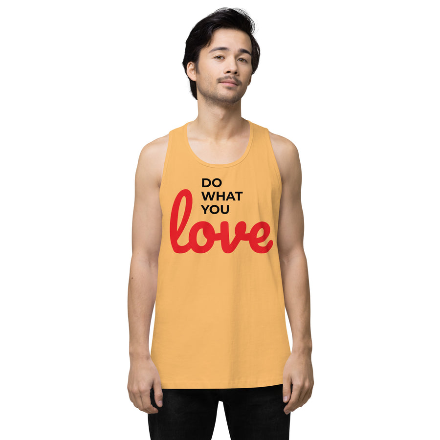 Men’s premium tank top